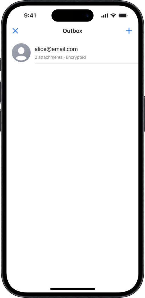 Create Package Screen 3